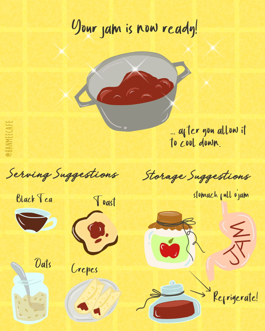 apple jam recipe 3